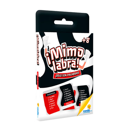 Juego De Mesa Mimolabra | Ronda