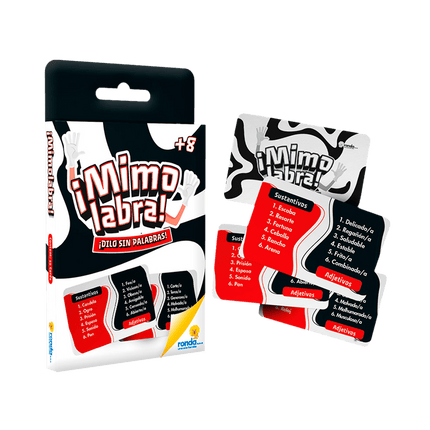 Juego De Mesa Mimolabra | Ronda