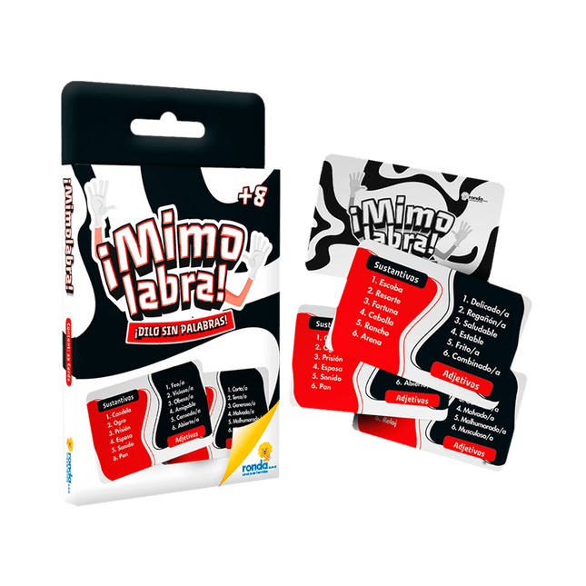 Juego De Mesa Mimolabra | Ronda