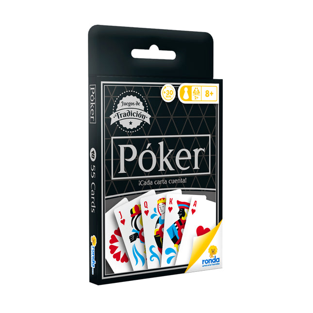 Juego De Mesa Poker | Ronda