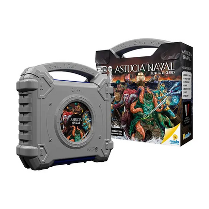 Juego De Mesa Astucia Naval | Ronda
