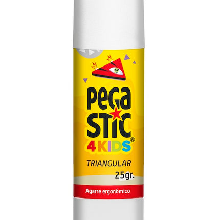 Pegante en Barra Triangular 4Kids 25 g Pegastic