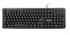 Teclado Alámbrico Basico KB-90 Maxell