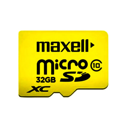 Micro Sd Memoria 32 GB Class 10 Maxell