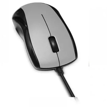 Mouse MOWR-101 Optical Silver Maxell