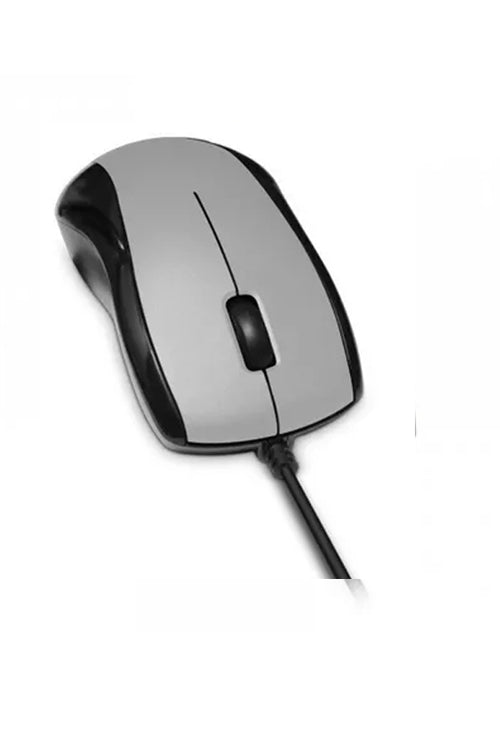 Mouse MOWR-101 Optical Silver Maxell
