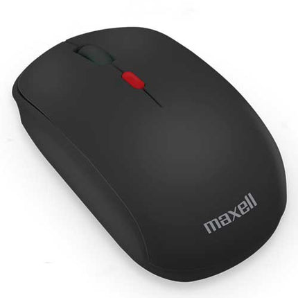 Mouse MOWL-100 Negro Inalámbrico 1600 DPI Maxell