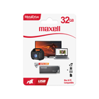 Memoria USB Flix 32 GB Maxell