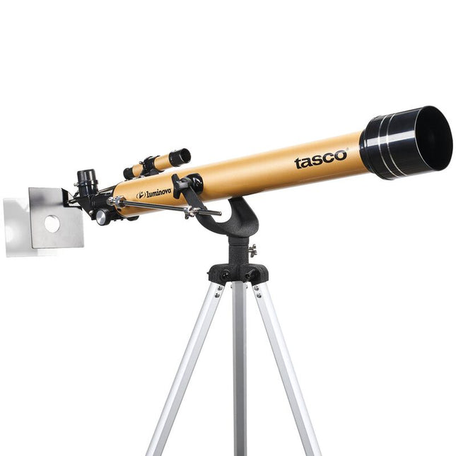 Telescopio Tasco Luminova 60x800 mm