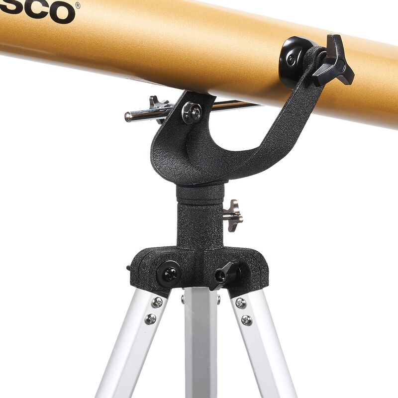 Telescopio Tasco Luminova 60x800 mm