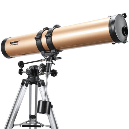Telescopio Tasco Luminova 114x900 mm