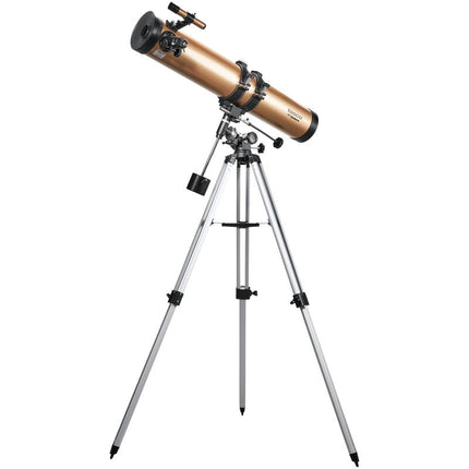 Telescopio Tasco Luminova 114x900 mm