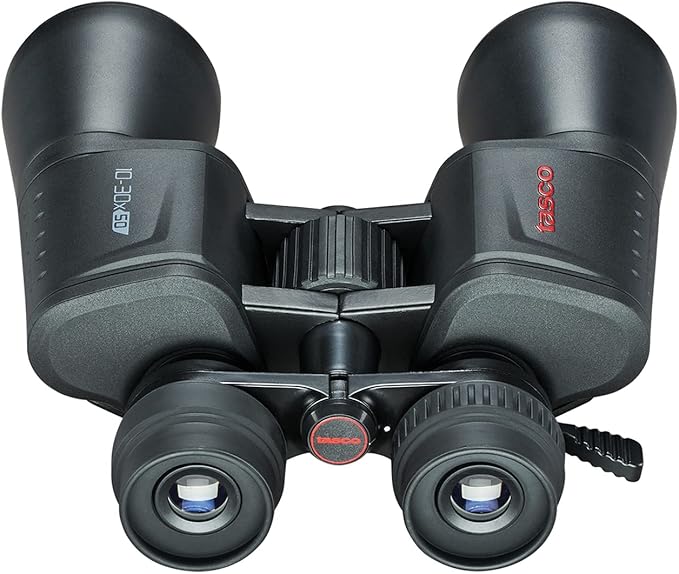Binocular Tasco Essentials 10-30x50 mm