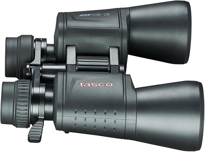 Binocular Tasco Essentials 10-30x50 mm