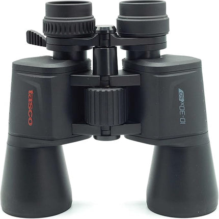 Binocular Tasco Essentials 10-30x50 mm