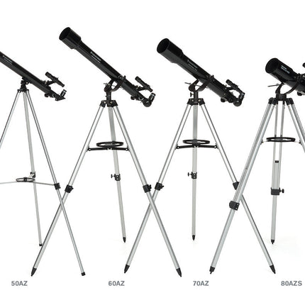 Telescopio Celestron Powerseeker 70AZ