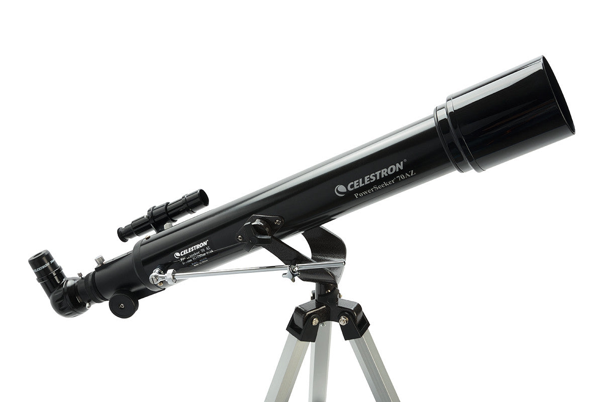 Telescopio Celestron Powerseeker 70AZ