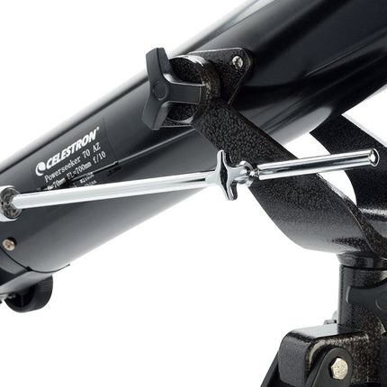 Telescopio Celestron Powerseeker 70AZ