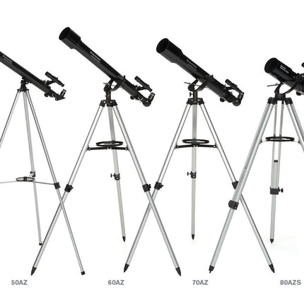 Telescopio Celestron Powerseeker 50AZ