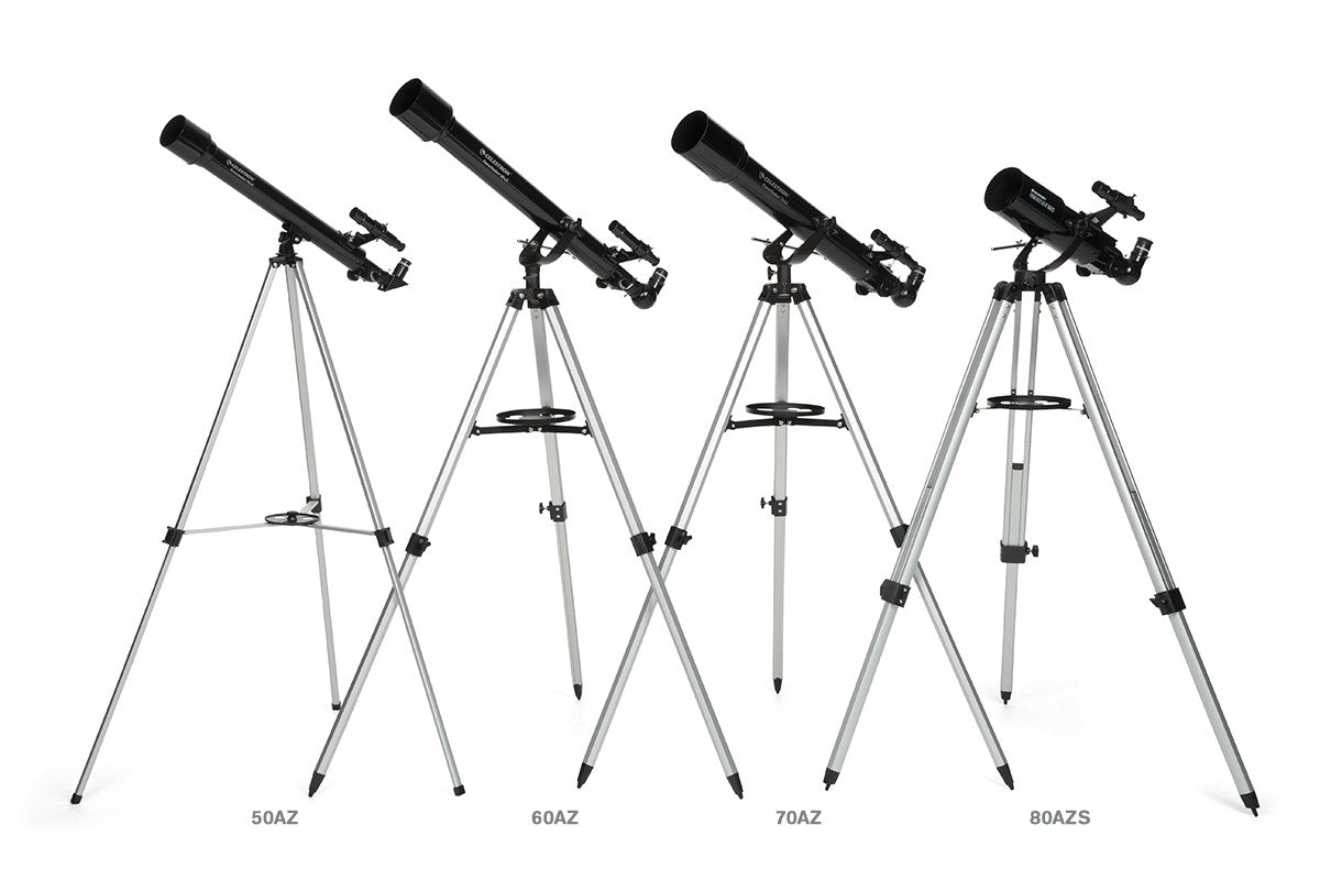 Telescopio Celestron Powerseeker 60AZ