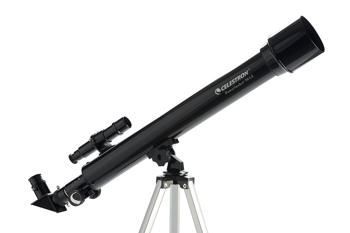 Telescopio Celestron Powerseeker 60AZ