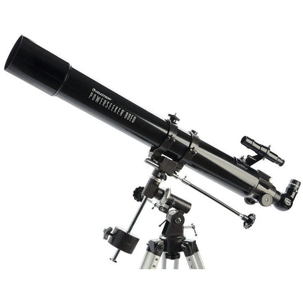 Telescopio Celestron Powerseeker 80EQ