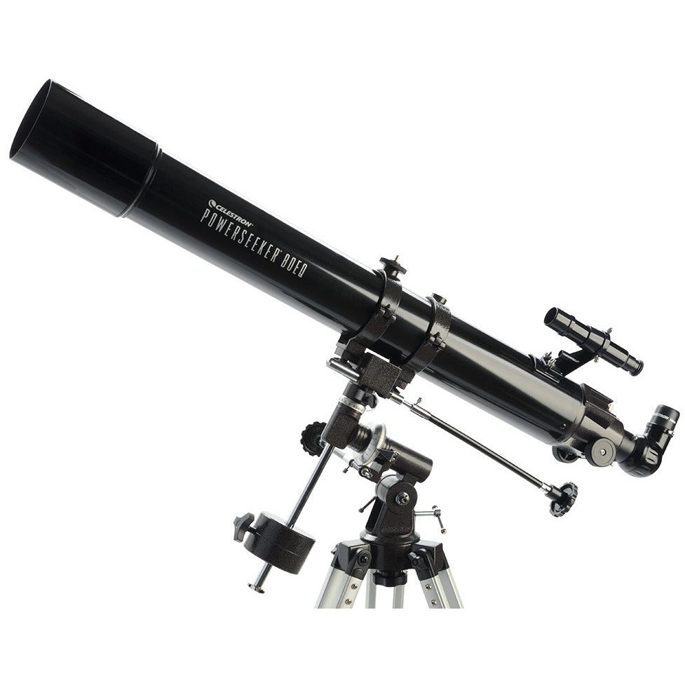 Telescopio Celestron Powerseeker 80EQ