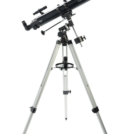 Telescopio Celestron Powerseeker 80EQ