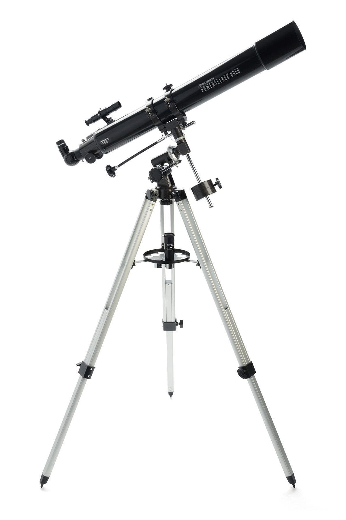 Telescopio Celestron Powerseeker 80EQ