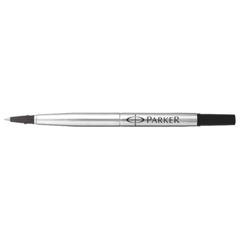 Repuesto Roller Ball Negro Parker