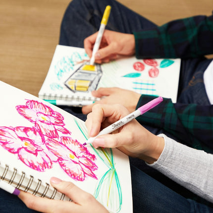 Marcador Snote x12 Sharpie