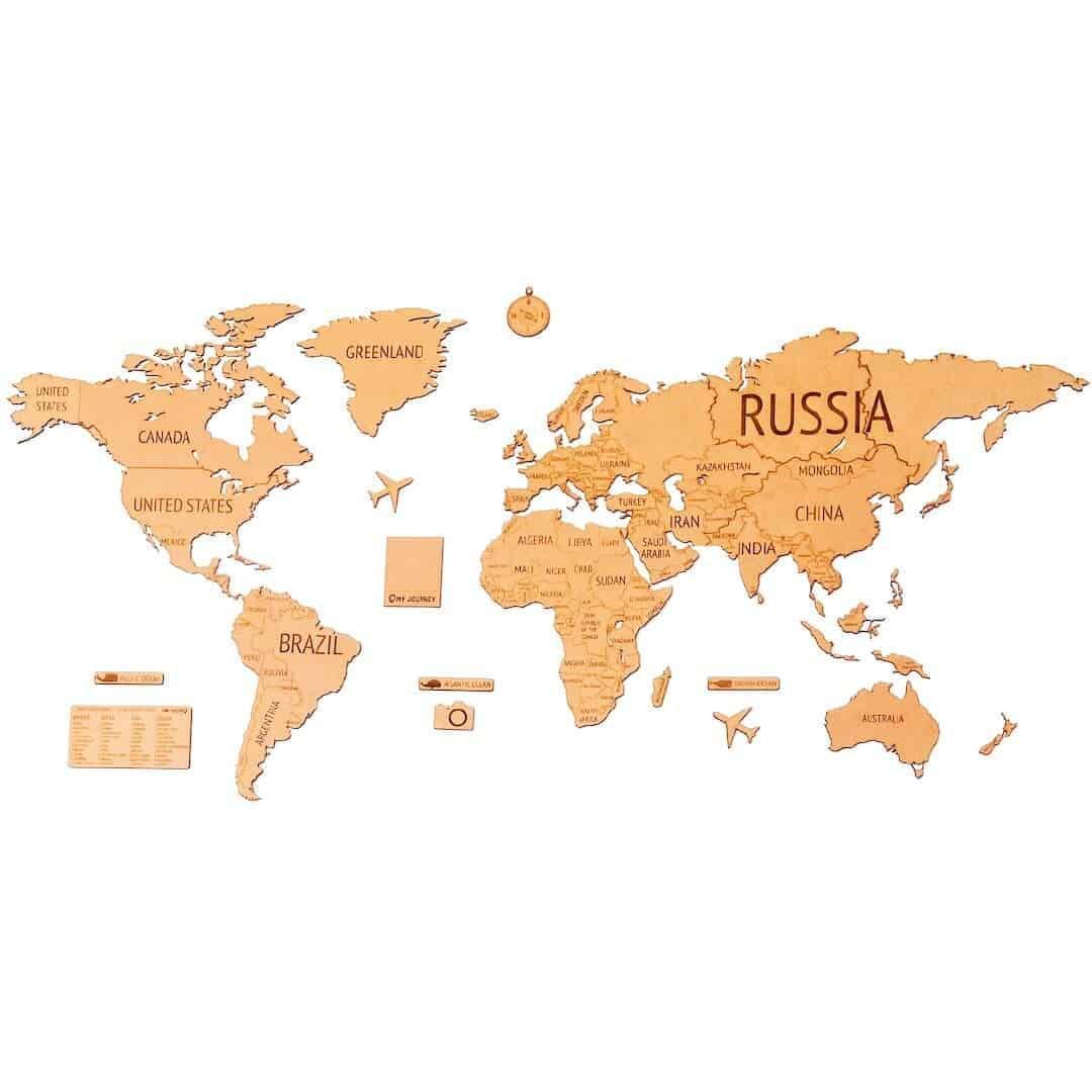 Mademap Edicion Mundo Ingenio Destreza