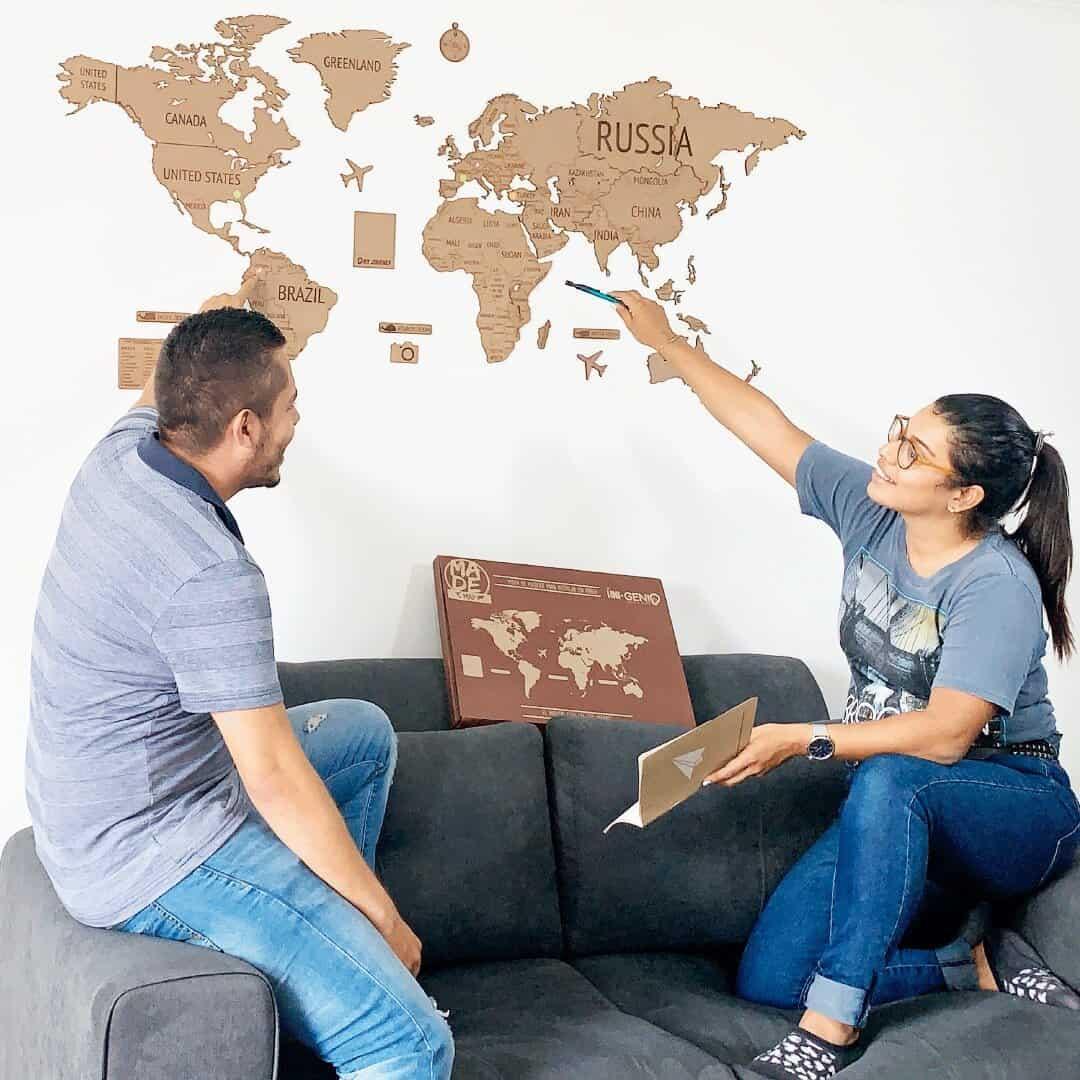 Mademap Edicion Mundo Ingenio Destreza