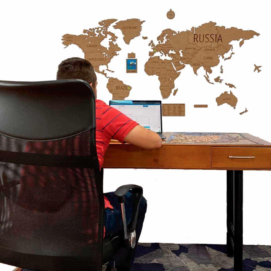 Mademap Edicion Mundo Ingenio Destreza