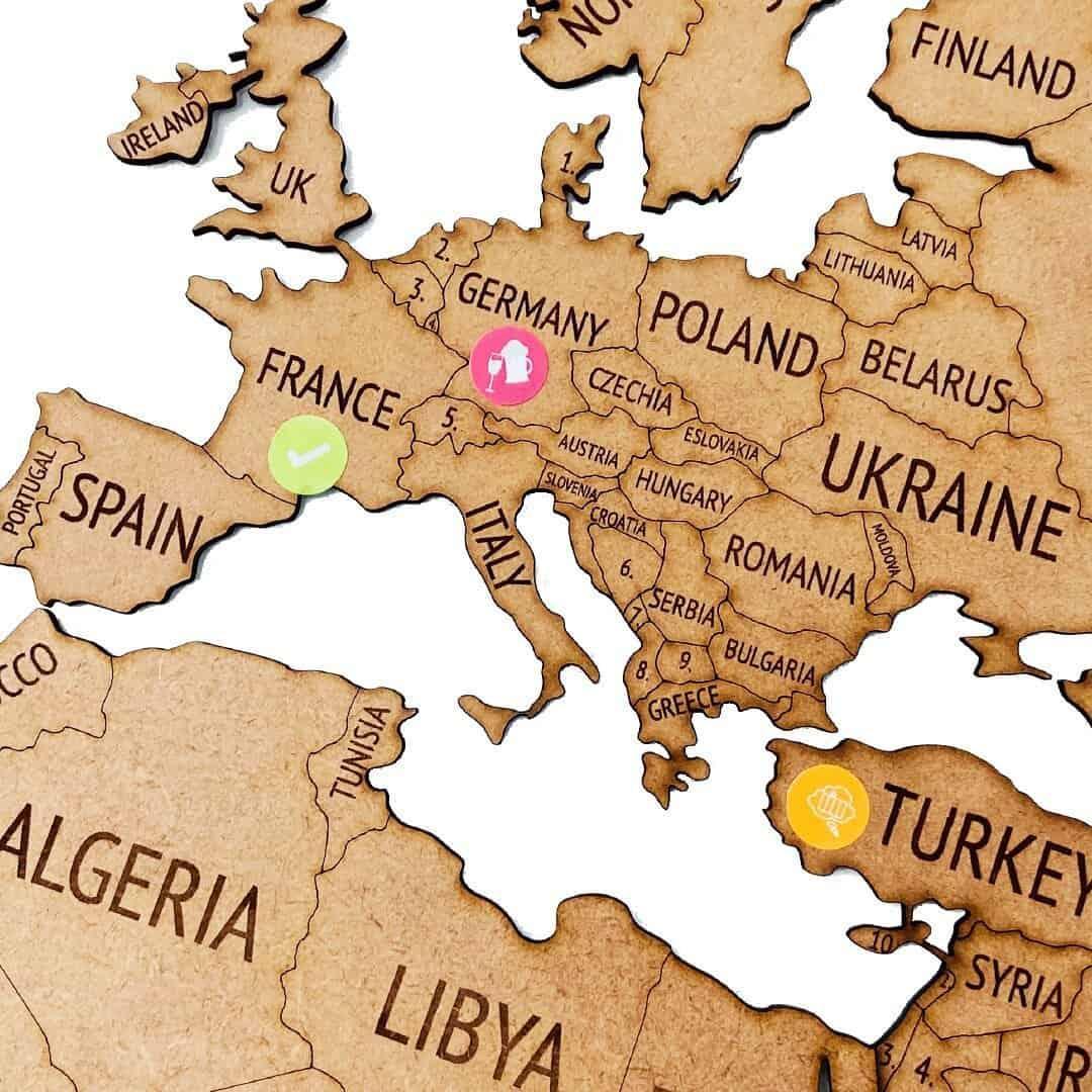 Mademap Edicion Mundo Ingenio Destreza