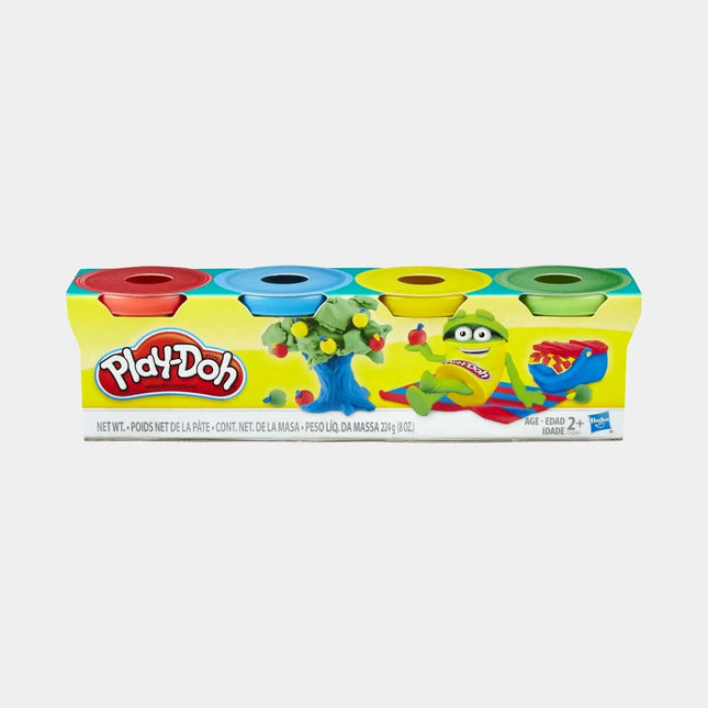 Play-Doh Mini Empaque x4 | Hasbro