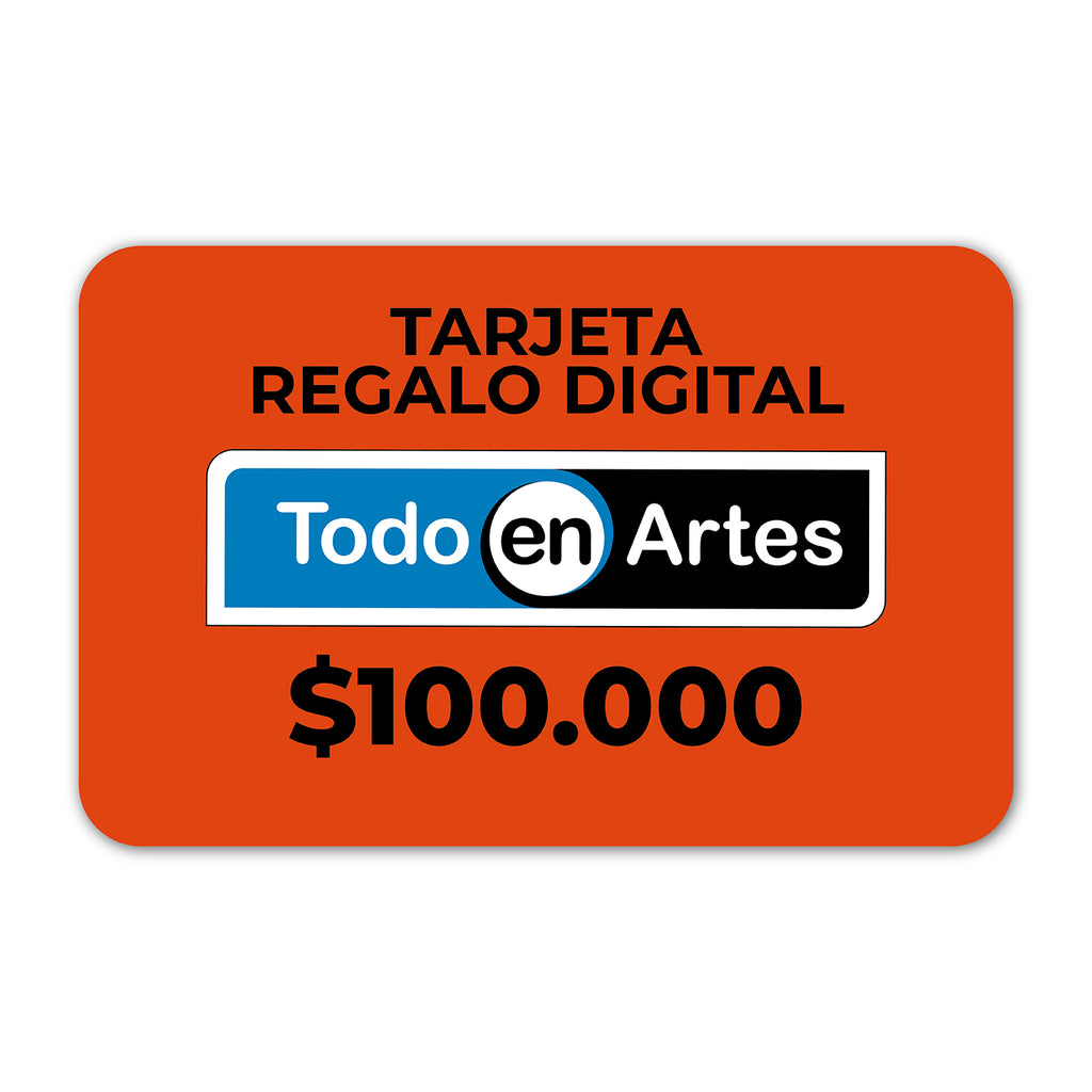 Tarjeta de Regalo