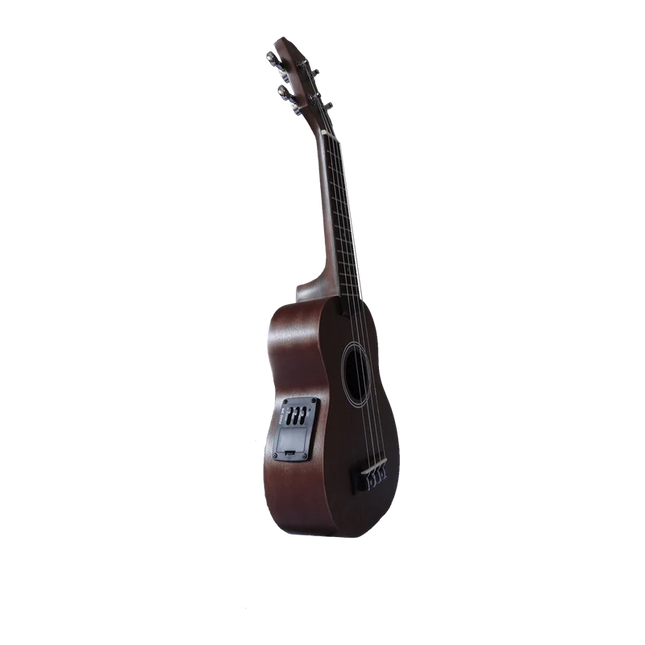 Ukulele Electroacústico Soprano KU-SE/B | MC-ART