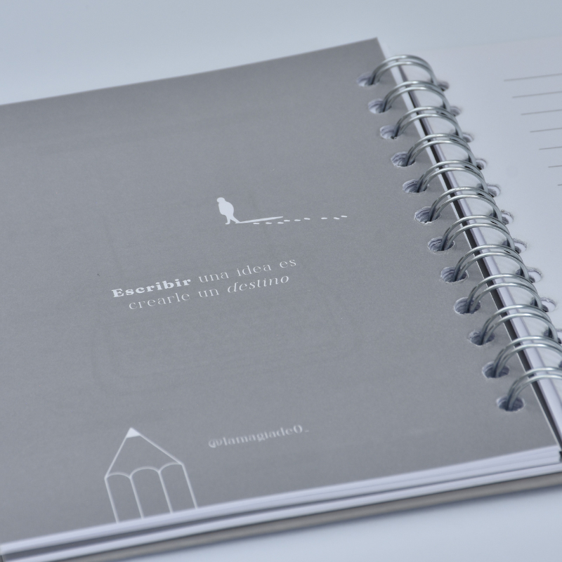 Agenda Todo En Orden | La Magia De Empezar De Cero