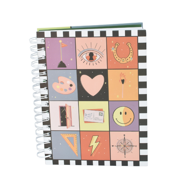 Cuaderno Mágico | La Magia De Empezar De Cero