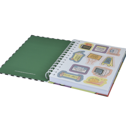 Cuaderno Mágico | La Magia De Empezar De Cero