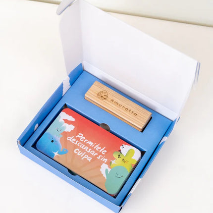 Cartas Para Volver A La Calma | Amuratta