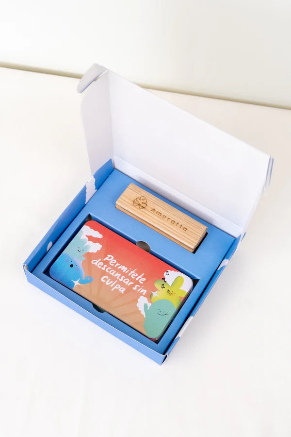 Cartas Para Volver A La Calma | Amuratta