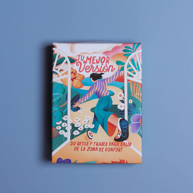 Cartas Tu Mejor Versión | Amuratta