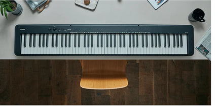 Piano Digital Negro CDP-S160 | Casio
