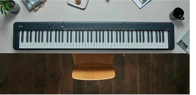 Piano Digital Negro CDP-S160 | Casio
