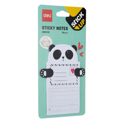 Notas Adhesivas Motivos Animales Deli