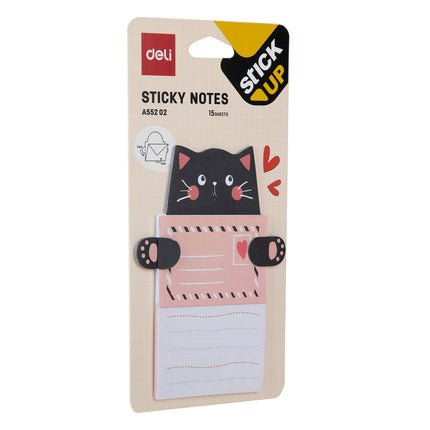 Notas Adhesivas Motivos Animales Deli