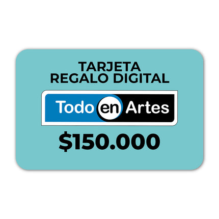 Tarjeta de Regalo Digital