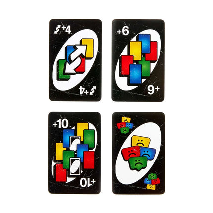 Juego De Cartas UNO No Mercy | Mattel